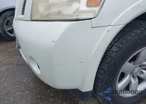 2013 Nissan Armada Sv from USA, damaged, VIN 5N1BA0ND8DN603378